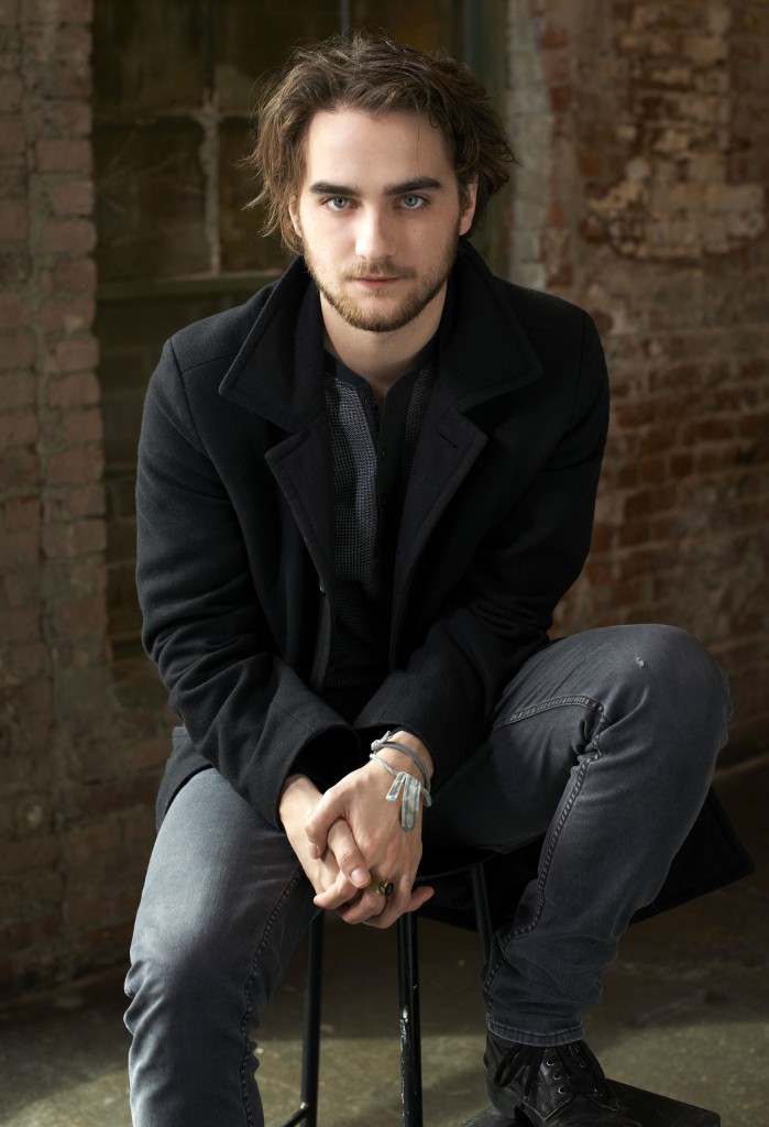 Landon Liboiron as Wynn